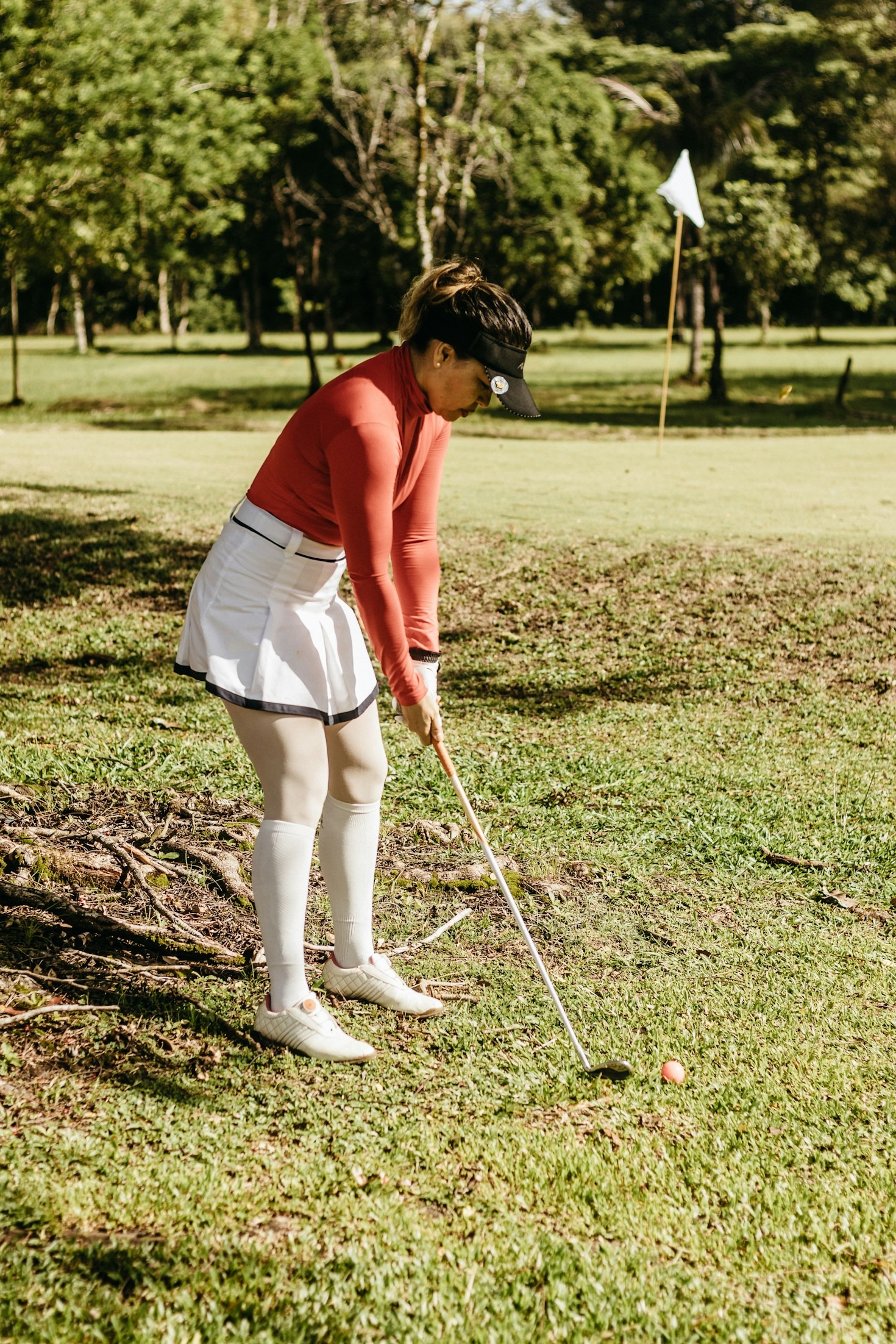 Behind the Scenes: Profiles of Pro Female Golfers