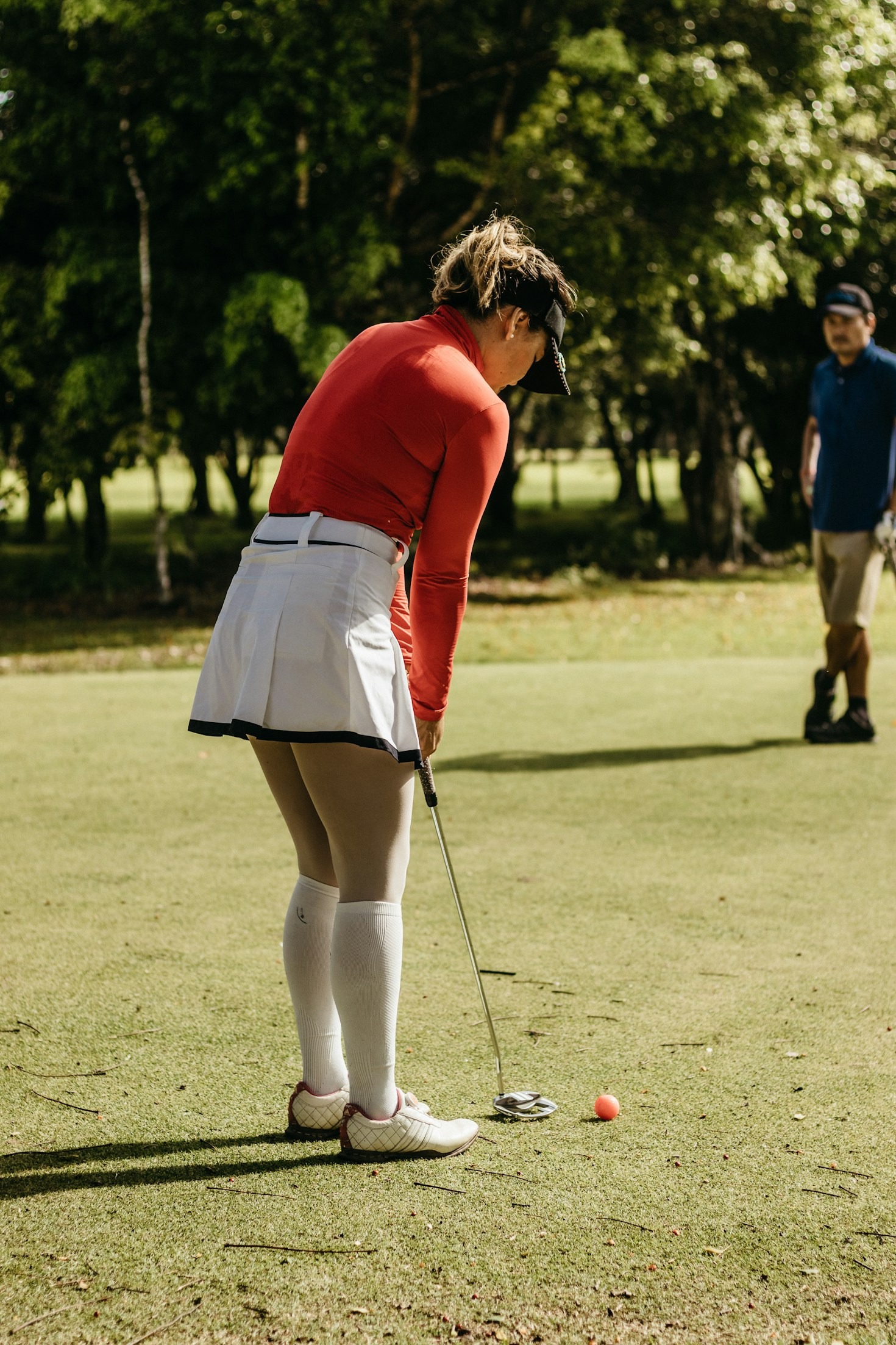 Streaming Women’s Golf: Where and When to Watch